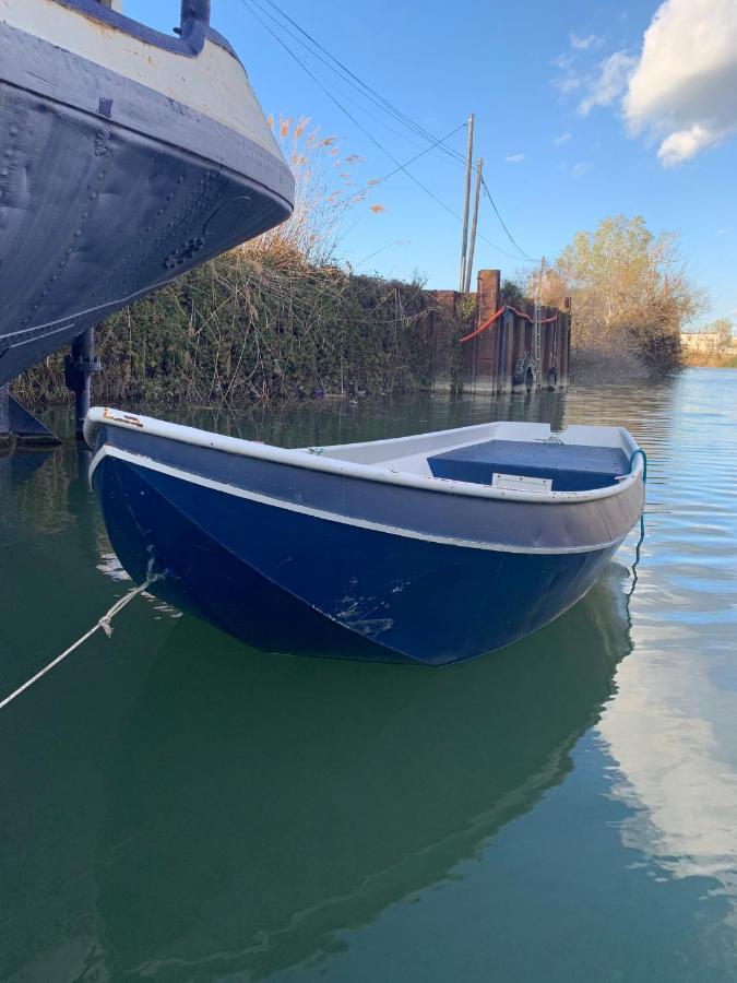 Péniche Le Pescalune - Chambre d'hôtes Arlés Exterior foto