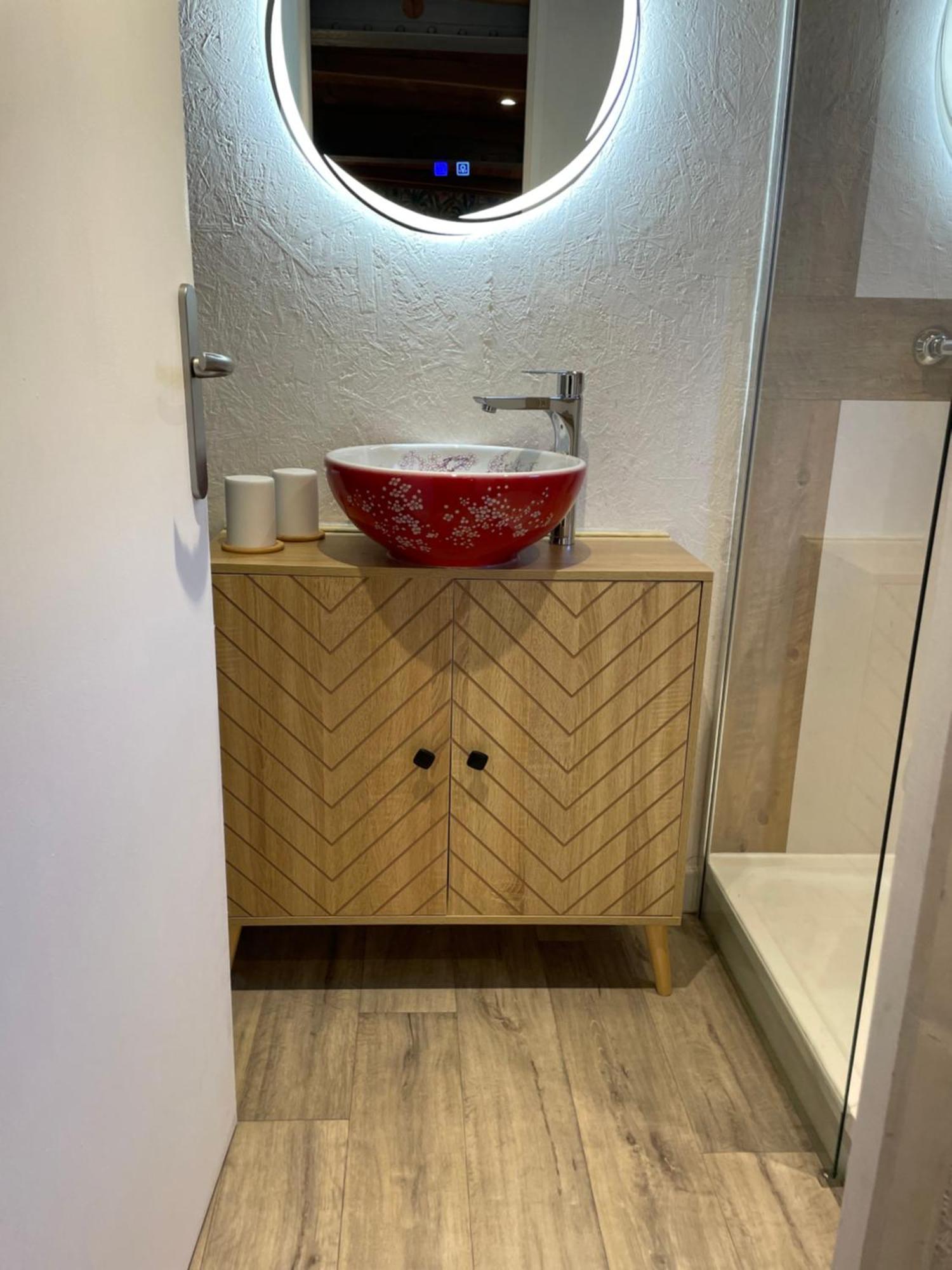 Péniche Le Pescalune - Chambre d'hôtes Arlés Exterior foto